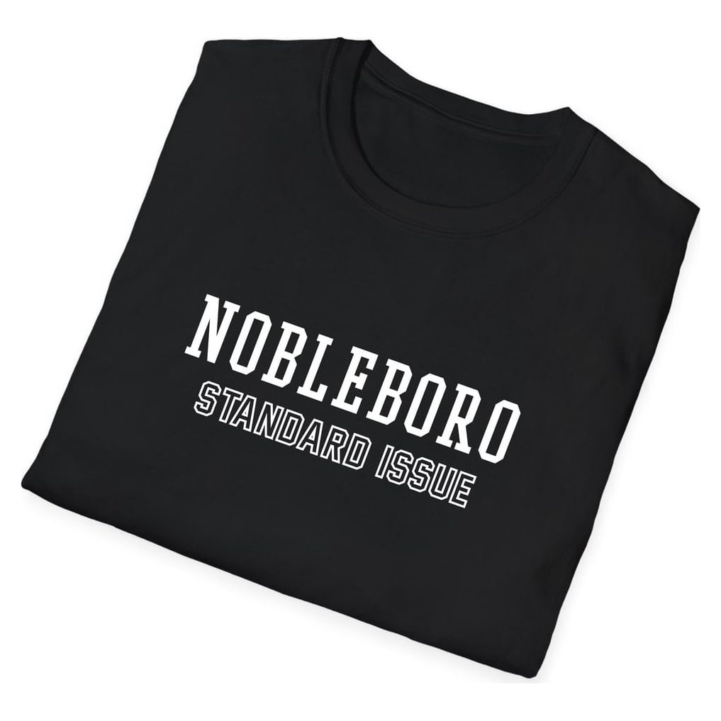 Nobleboro STANDARD ISSUE — Black — view 4