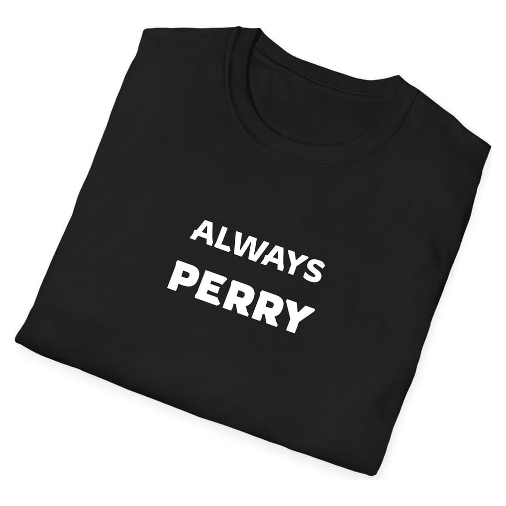 ALWAYS Perry — Black — view 4