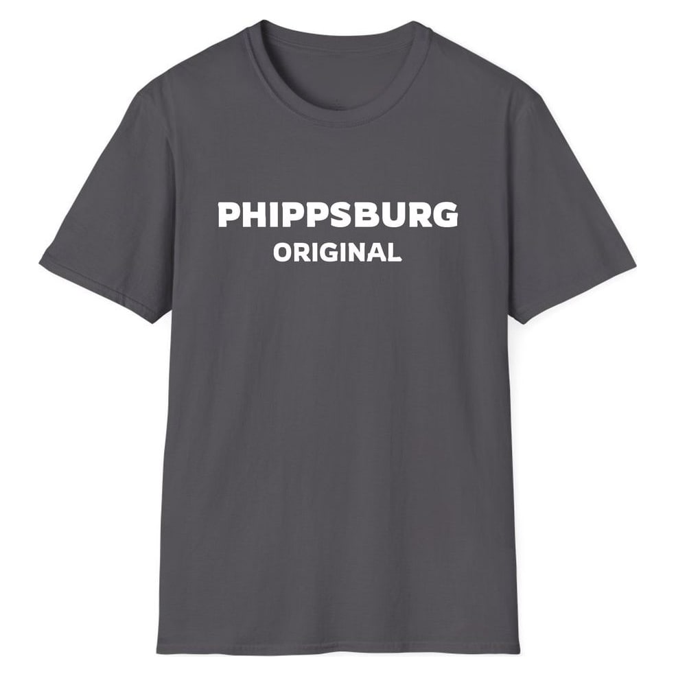 PHIPPSBURG ORIGINAL — Charcoal