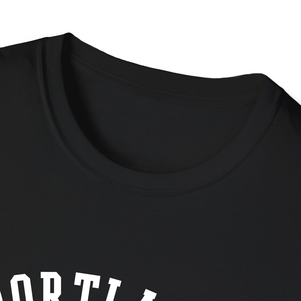 Portland ARCHED — Black — view 3