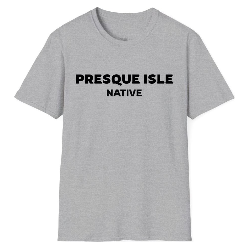PRESQUE ISLE NATIVE — Sport Grey