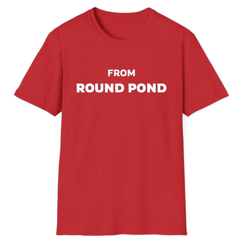FROM ROUND POND — Red