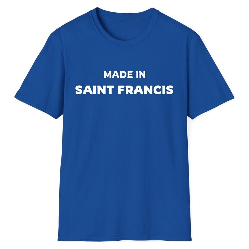 MADE IN SAINT FRANCIS — Royal