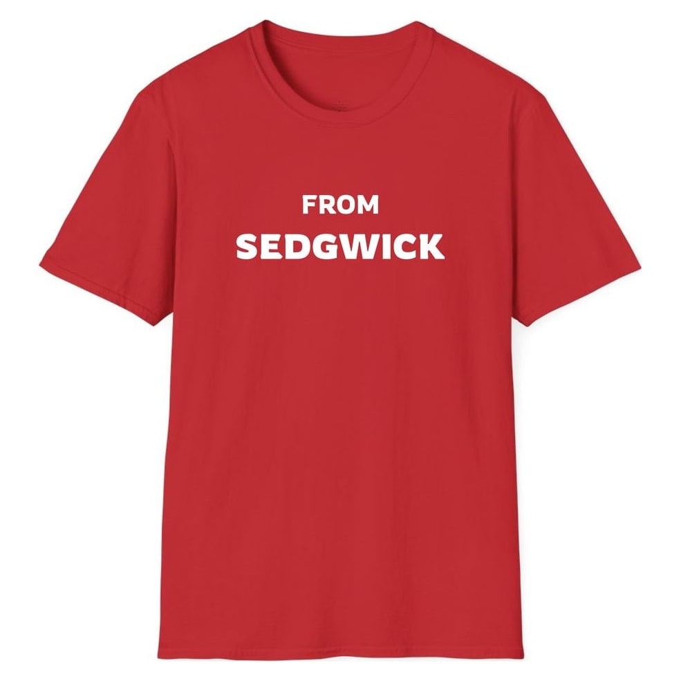 FROM SEDGWICK — Red