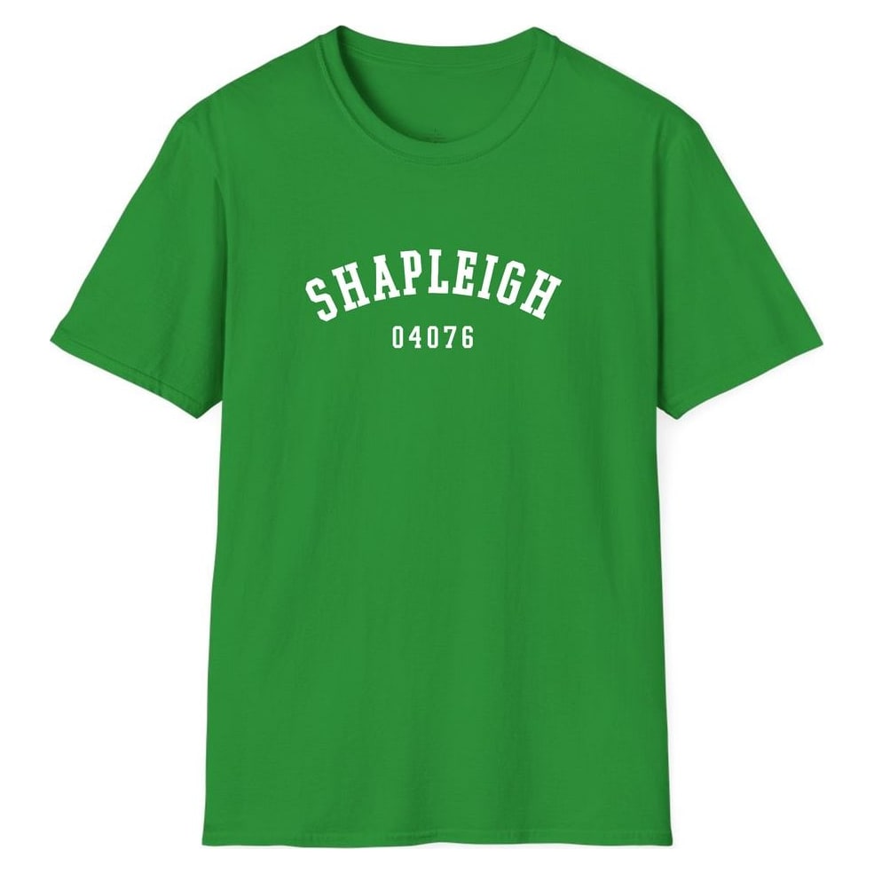 SHAPLEIGH 04076 ARCHED — Irish Green