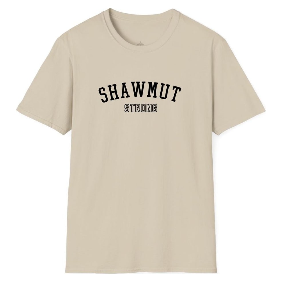 SHAWMUT STRONG — Sand