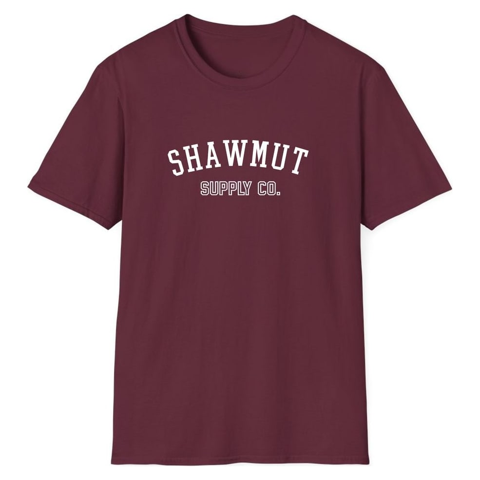 SHAWMUT SUPPLY CO. — Maroon