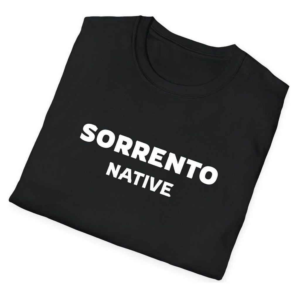 Sorrento NATIVE — Black — view 4