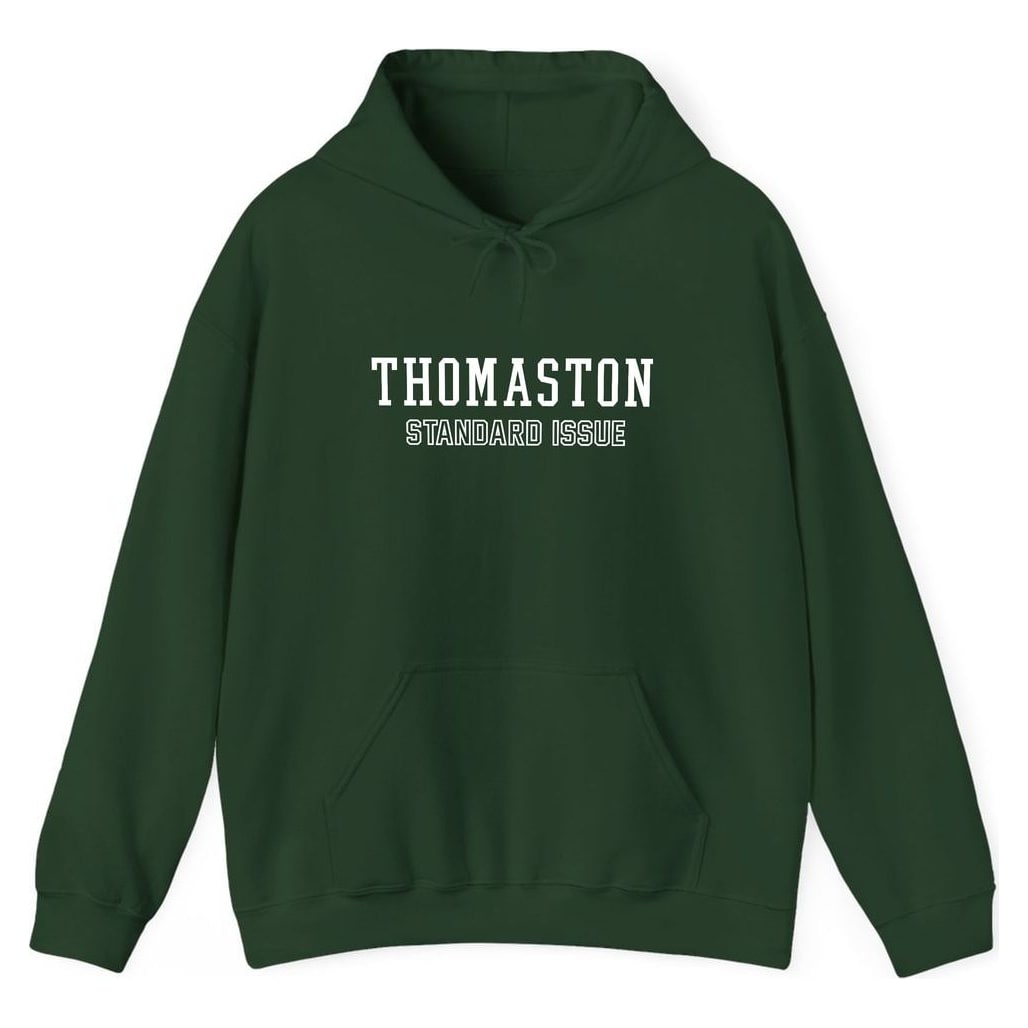 THOMASTON STANDARD ISSUE — Forest Green