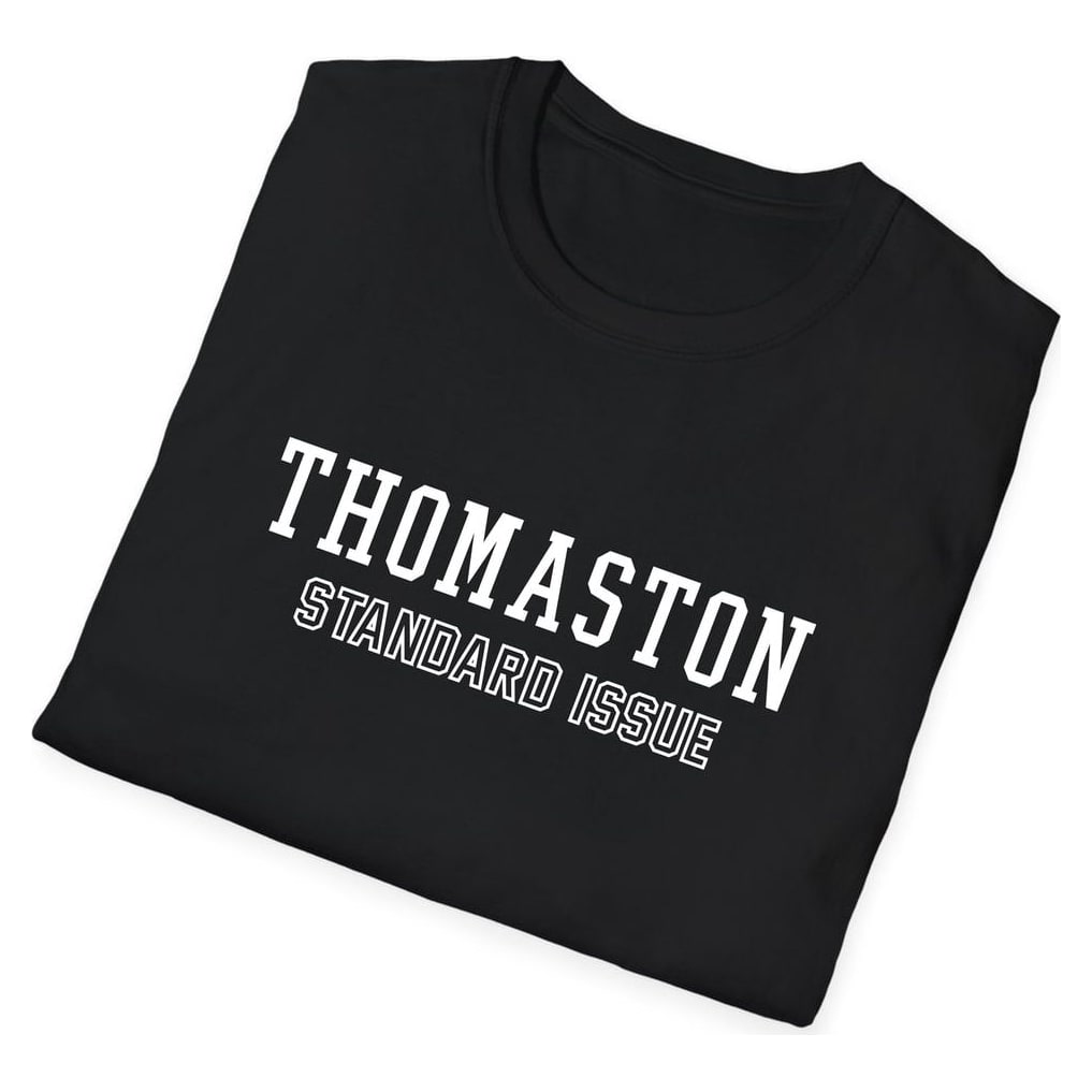 Thomaston STANDARD ISSUE — Black — view 4
