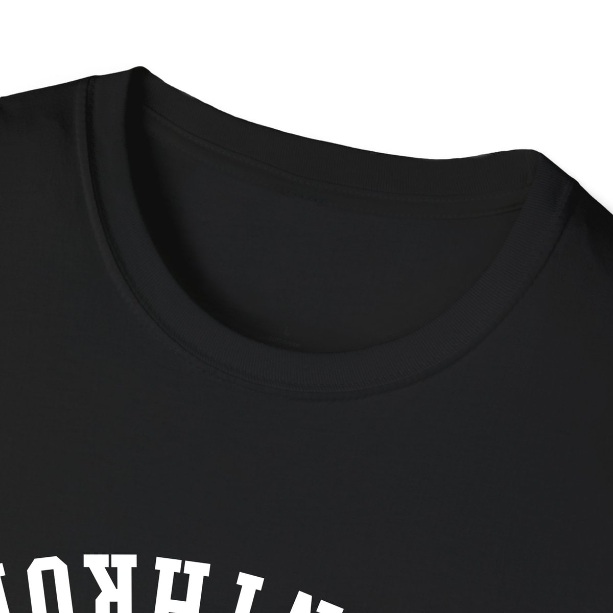 Winthrop ARCHED - UPSIDE DOWN — Black — view 3