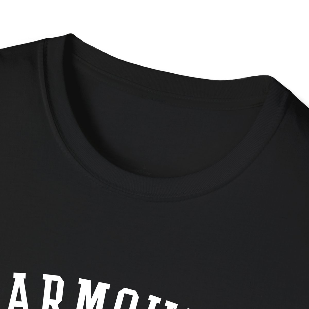 Yarmouth ATHLETICS — Black — view 3