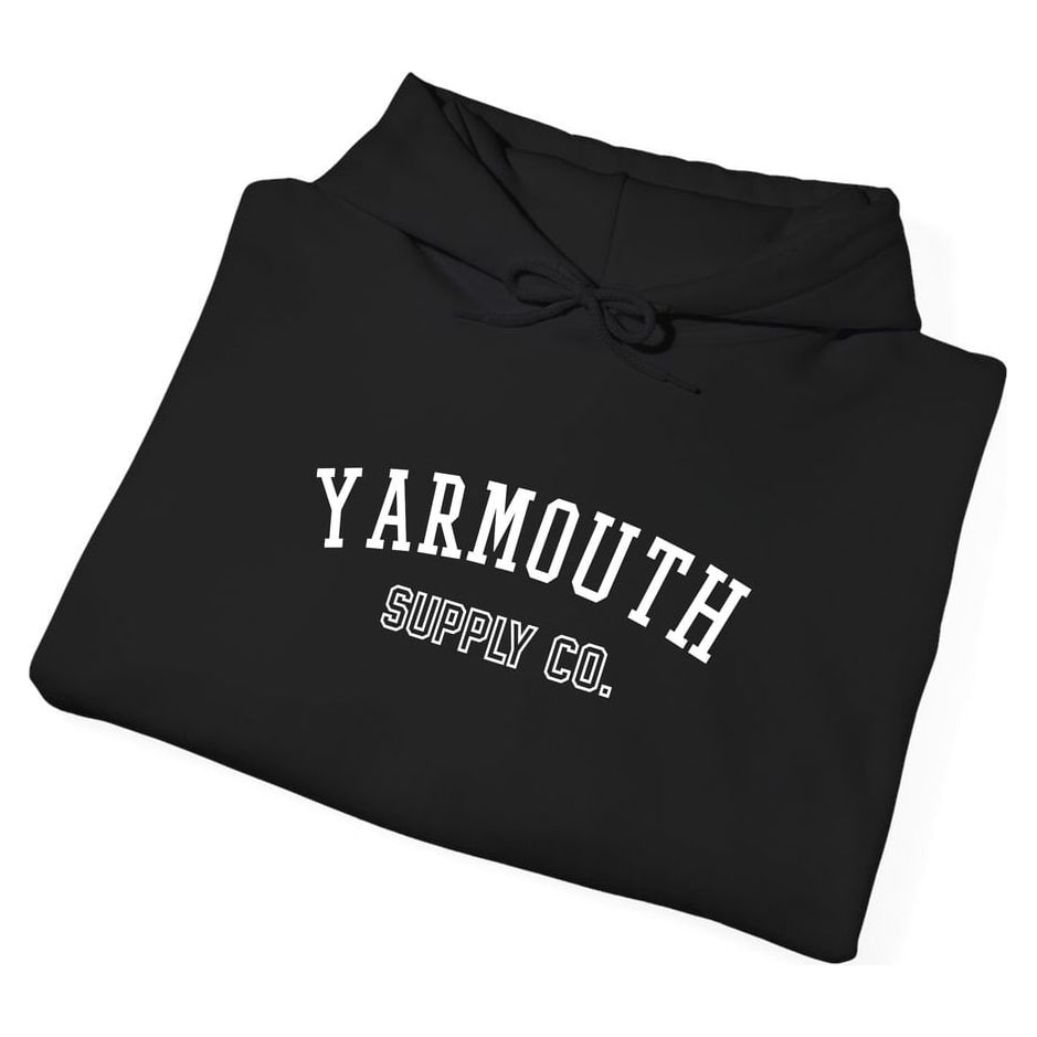 Yarmouth SUPPLY CO. — Black — view 3