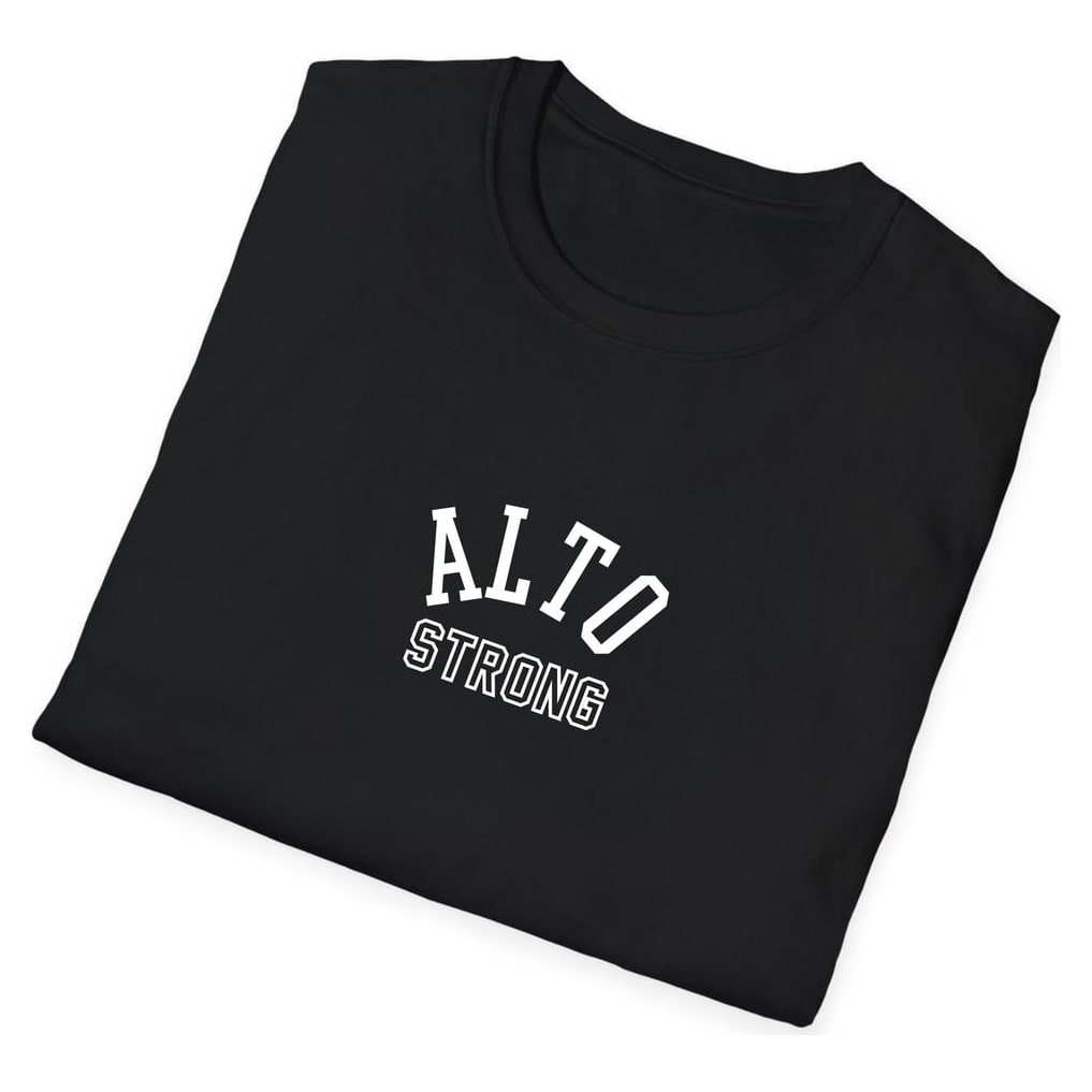 Alto STRONG — Black — view 4