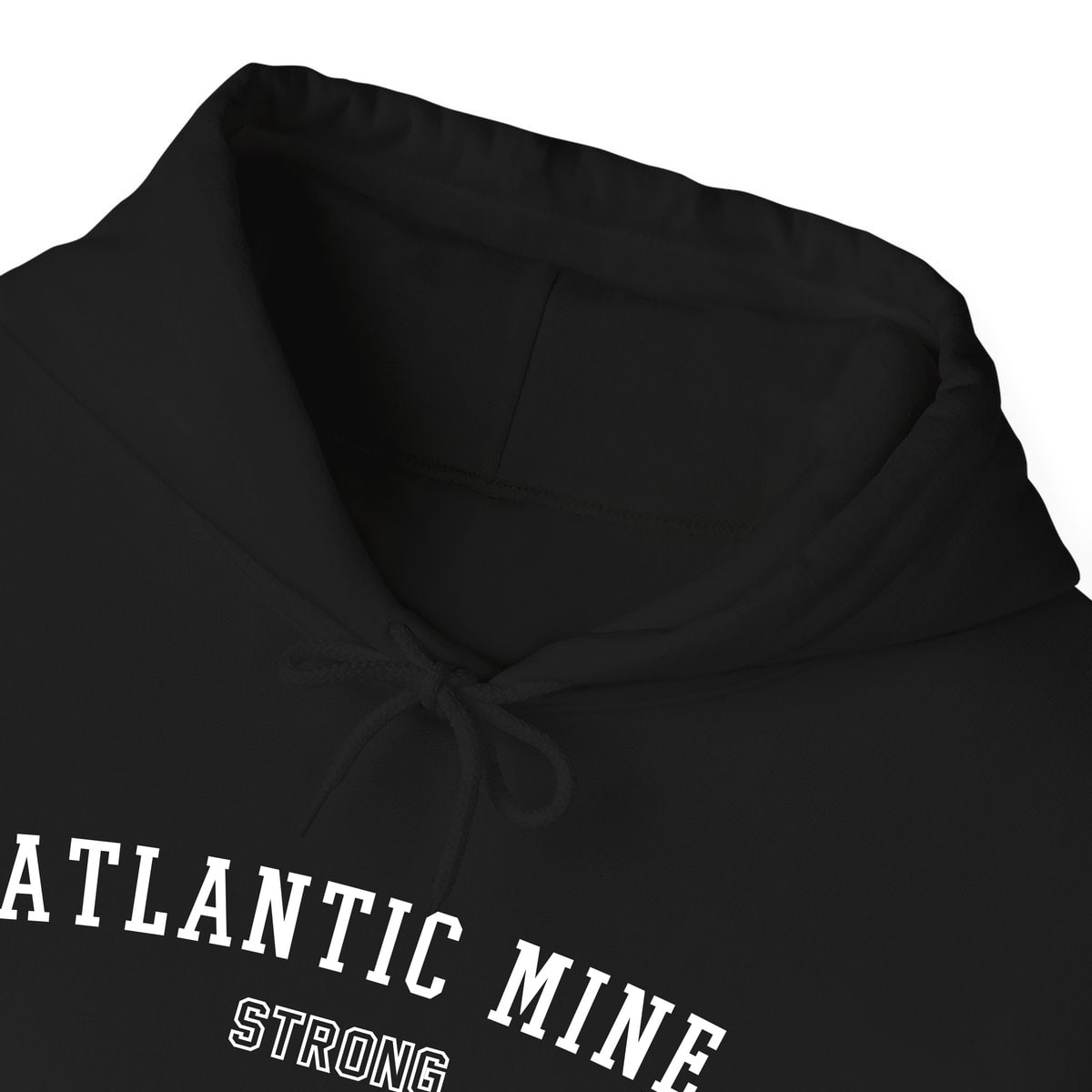 Atlantic Mine STRONG — Black — view 4