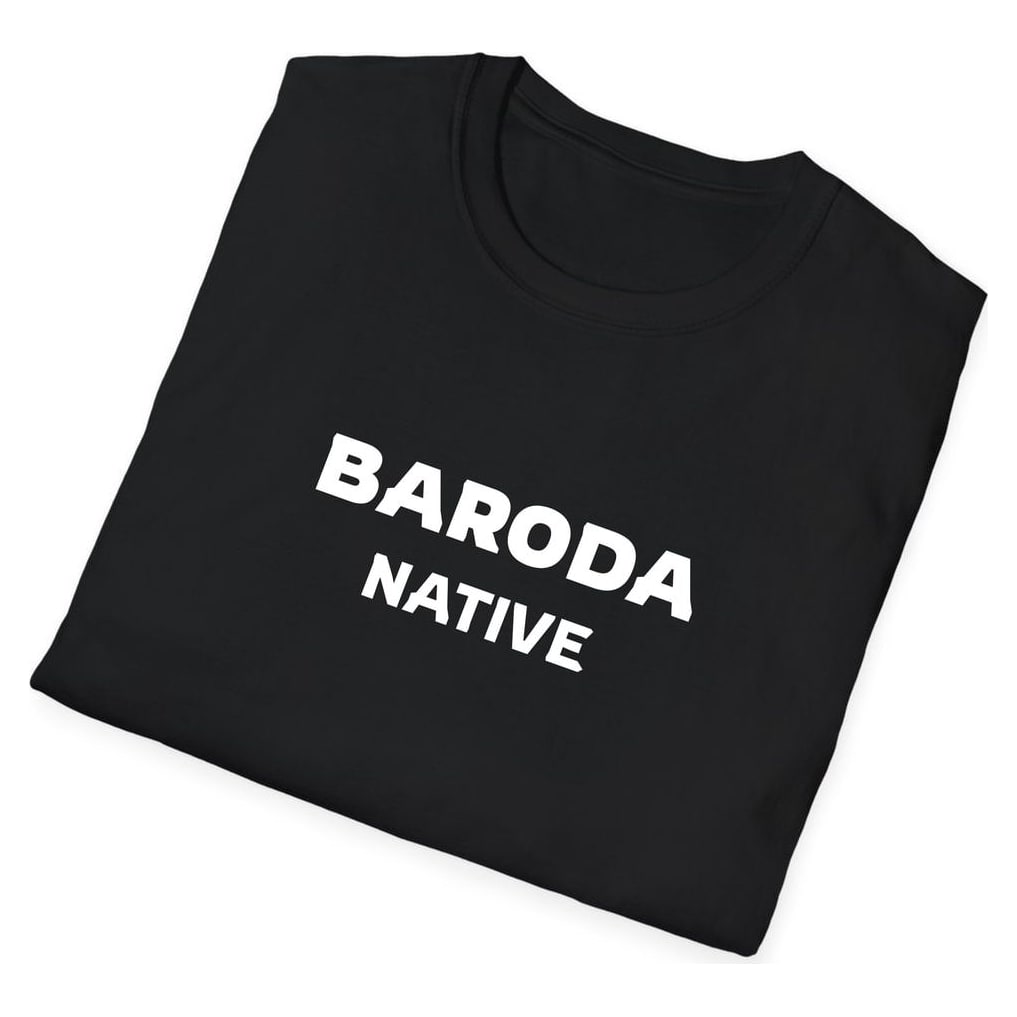Baroda NATIVE — Black — view 4