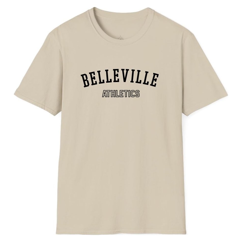 BELLEVILLE ATHLETICS — Sand