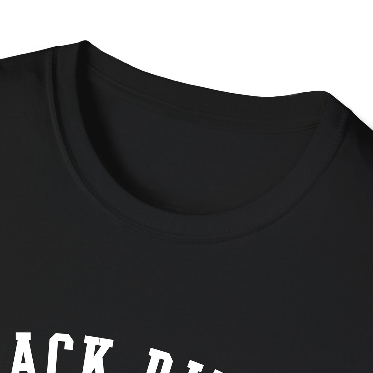 Black River ARCHED — Black — view 3