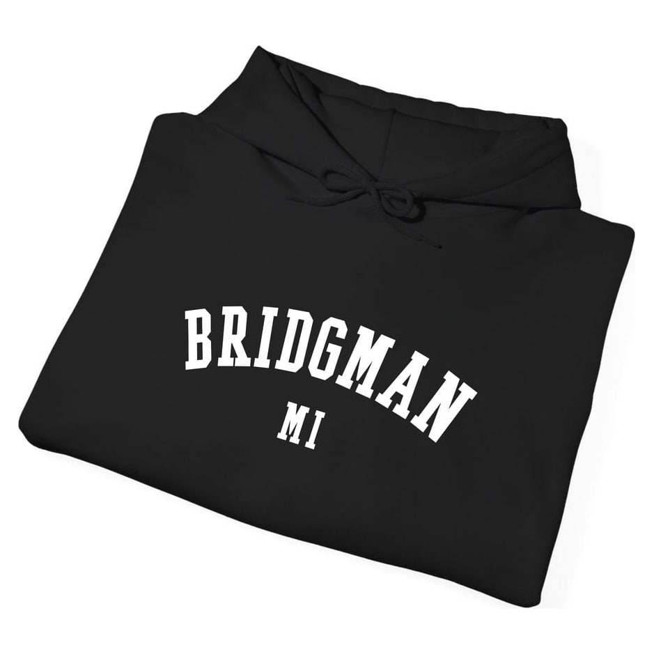 Bridgman MICHIGAN ARCHED — Black — view 3