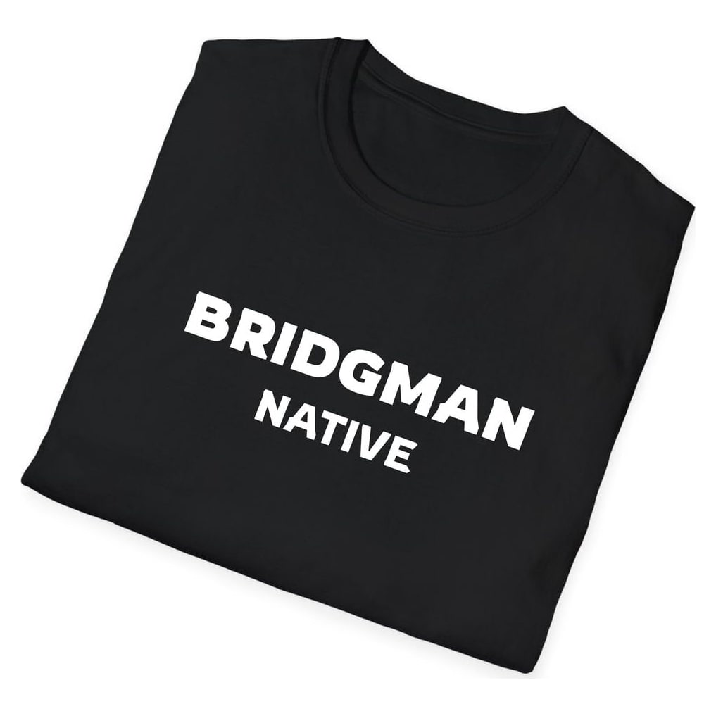 Bridgman NATIVE — Black — view 4
