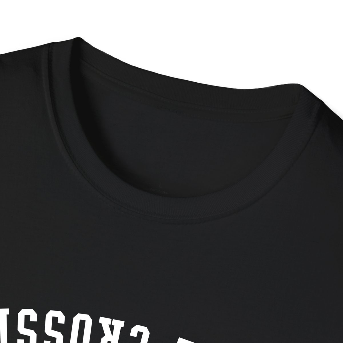 Bruce Crossing 49912 ARCHED - UPSIDE DOWN — Black — view 3