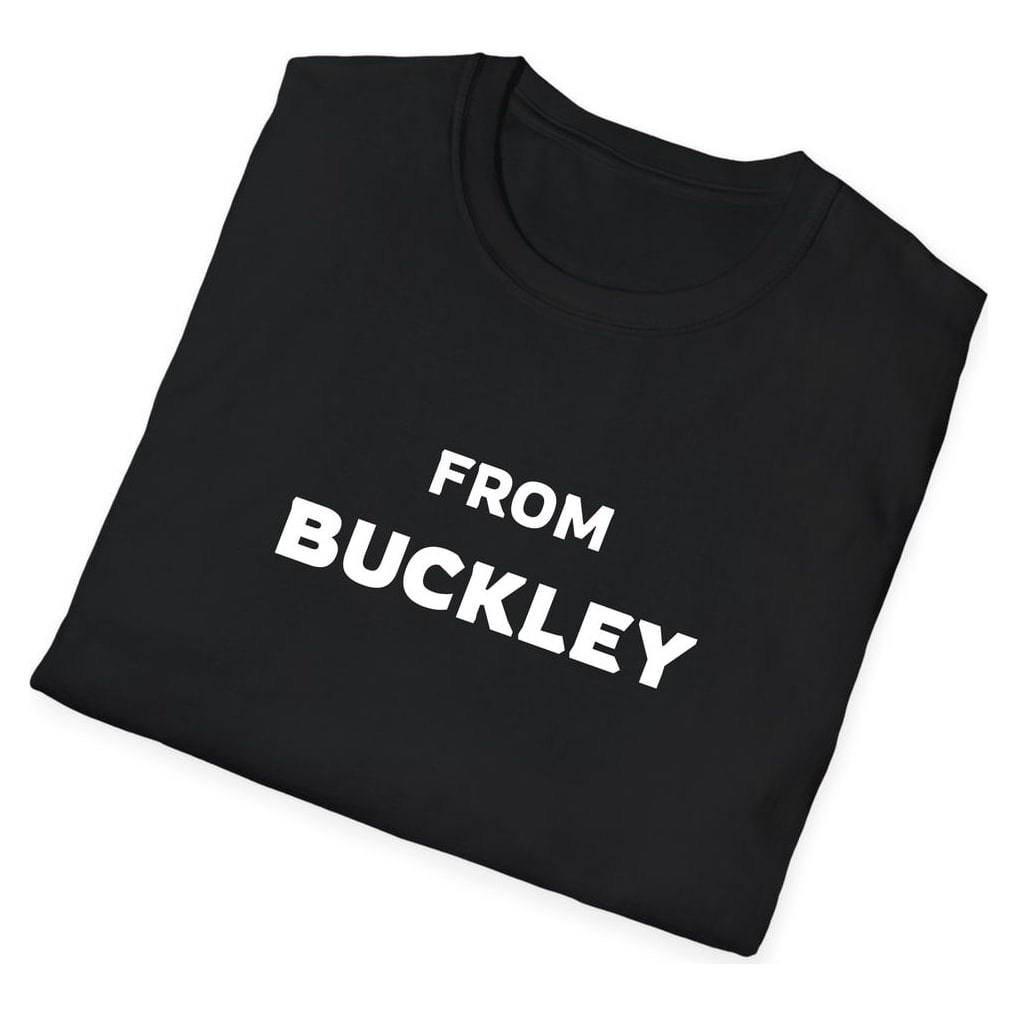 FROM Buckley — Black — view 4