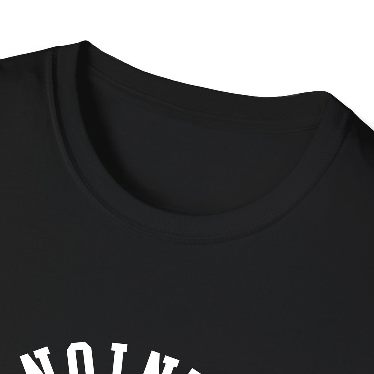Canton ARCHED - UPSIDE DOWN — Black — view 3