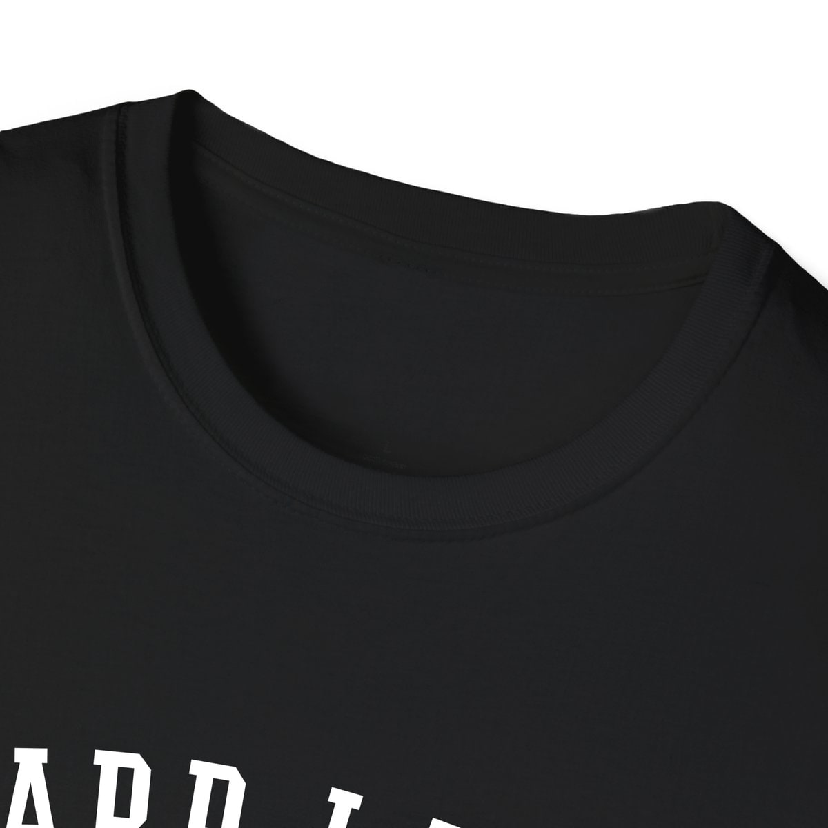Carp Lake SUPPLY CO. — Black — view 3