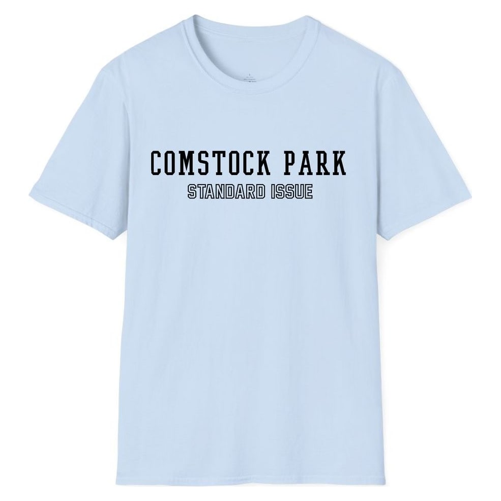 COMSTOCK PARK STANDARD ISSUE — Light Blue
