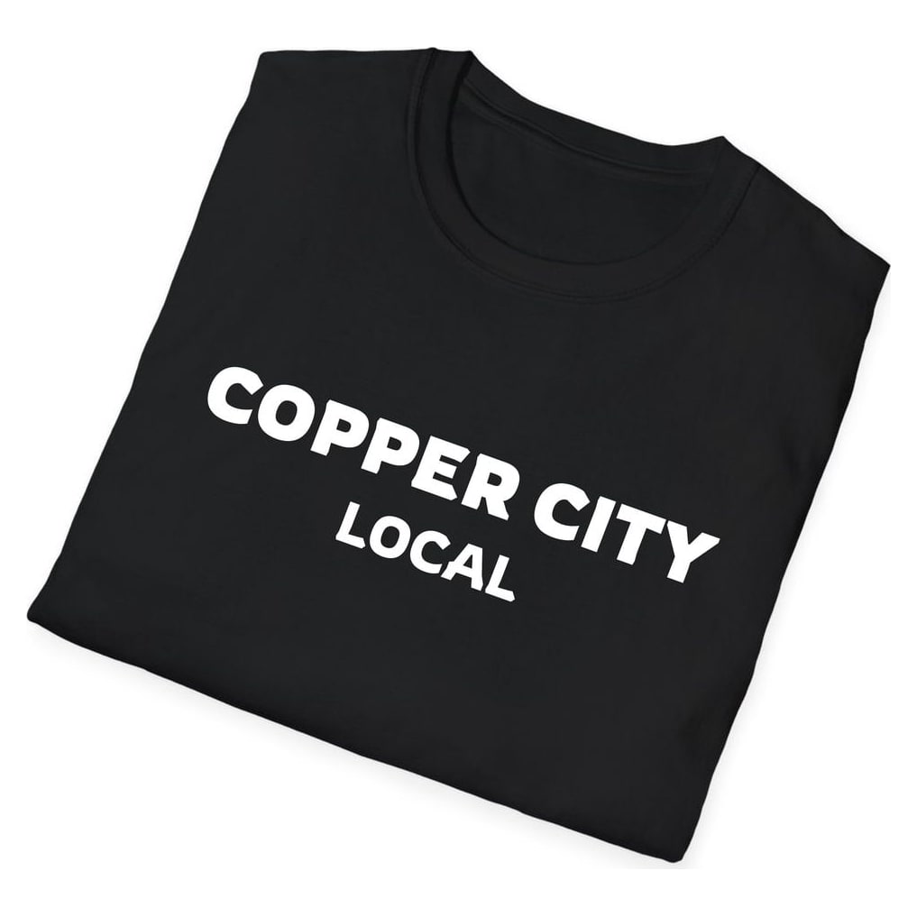 Copper City LOCAL — Black — view 4