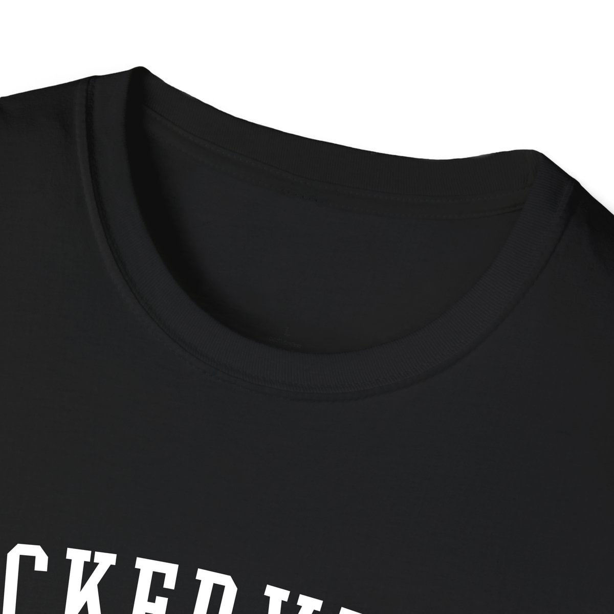 Deckerville STRONG — Black — view 3
