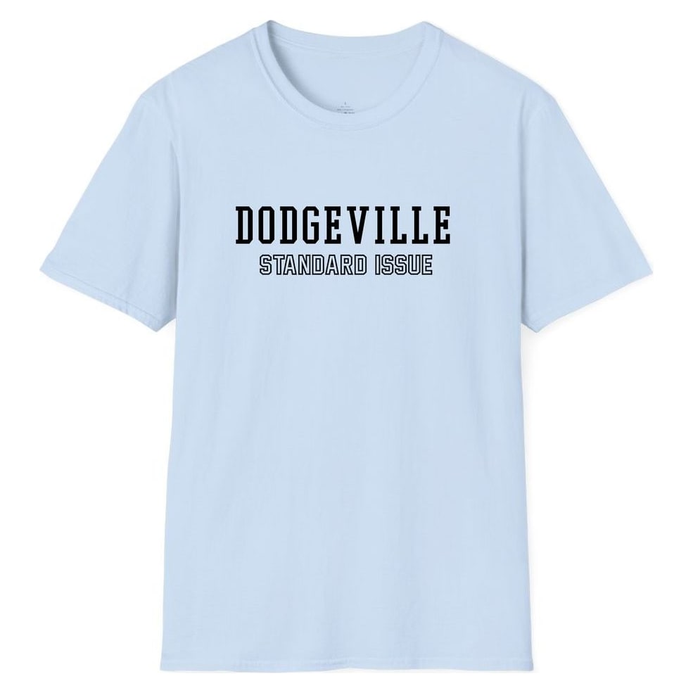 DODGEVILLE STANDARD ISSUE — Light Blue