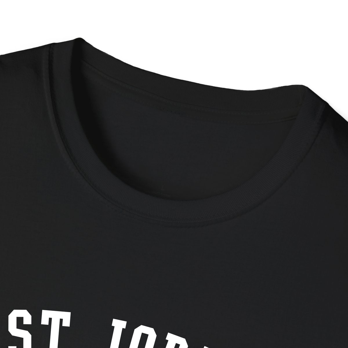East Jordan 49727 ARCHED — Black — view 3