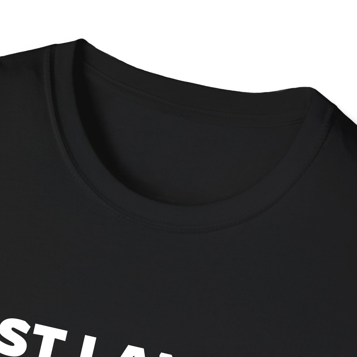 East Lansing OR NOWHERE — Black — view 3