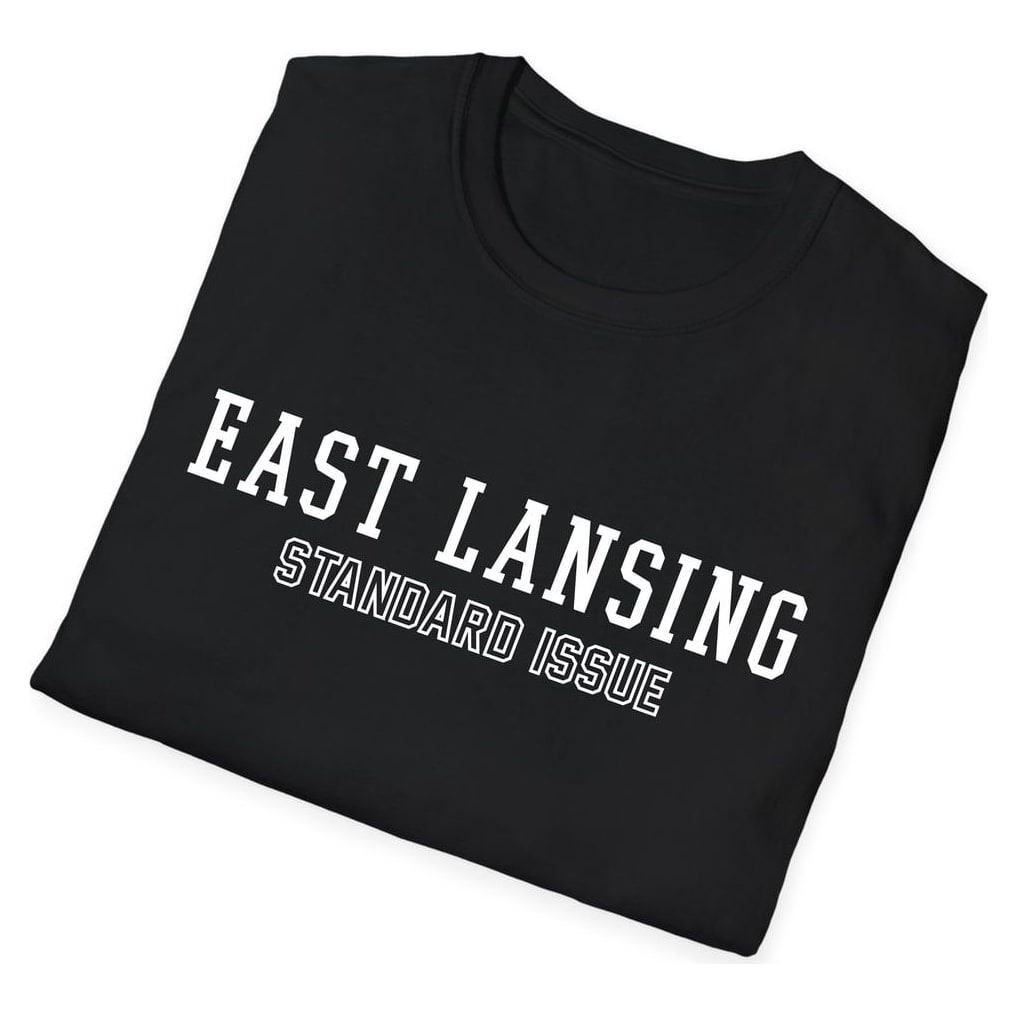 East Lansing STANDARD ISSUE — Black — view 4