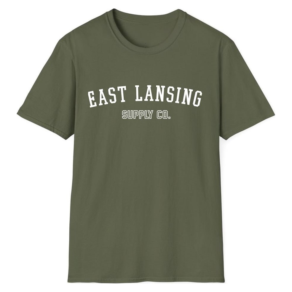 EAST LANSING SUPPLY CO. — Military Green