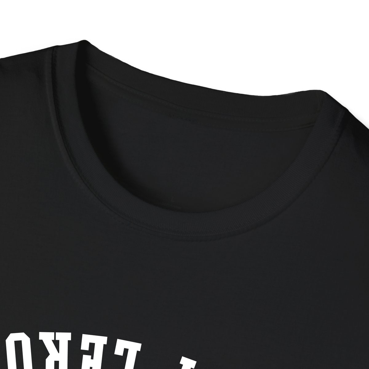 East Leroy 49051 ARCHED - UPSIDE DOWN — Black — view 3