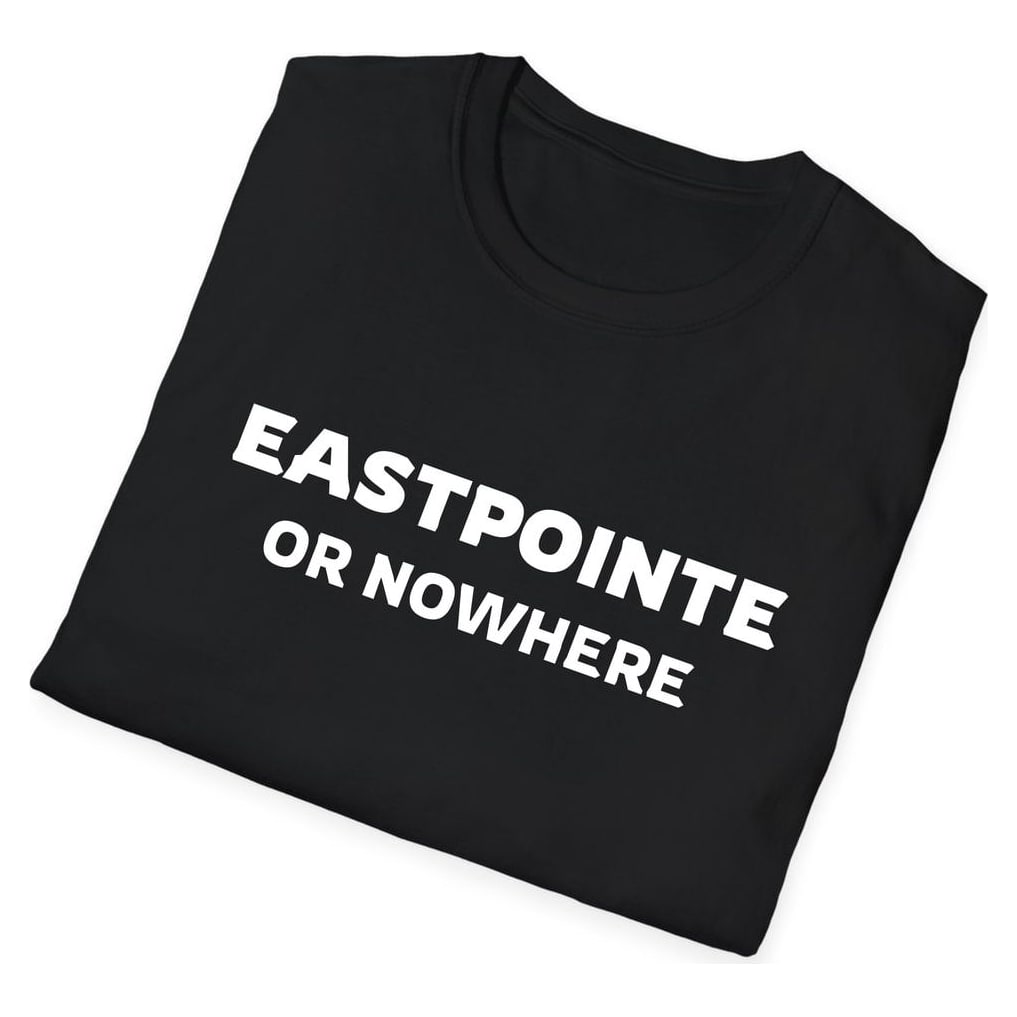 Eastpointe OR NOWHERE — Black — view 4