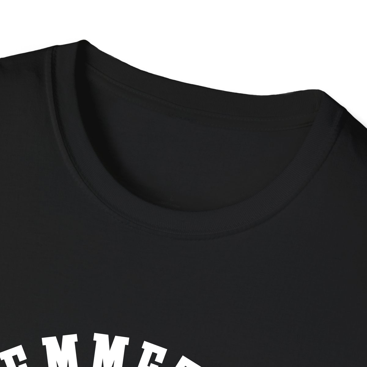 Emmett ARCHED — Black — view 3