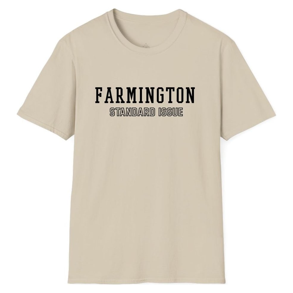 FARMINGTON STANDARD ISSUE — Sand