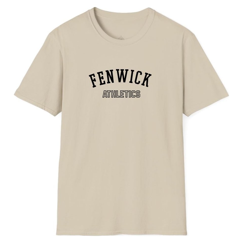 FENWICK ATHLETICS — Sand