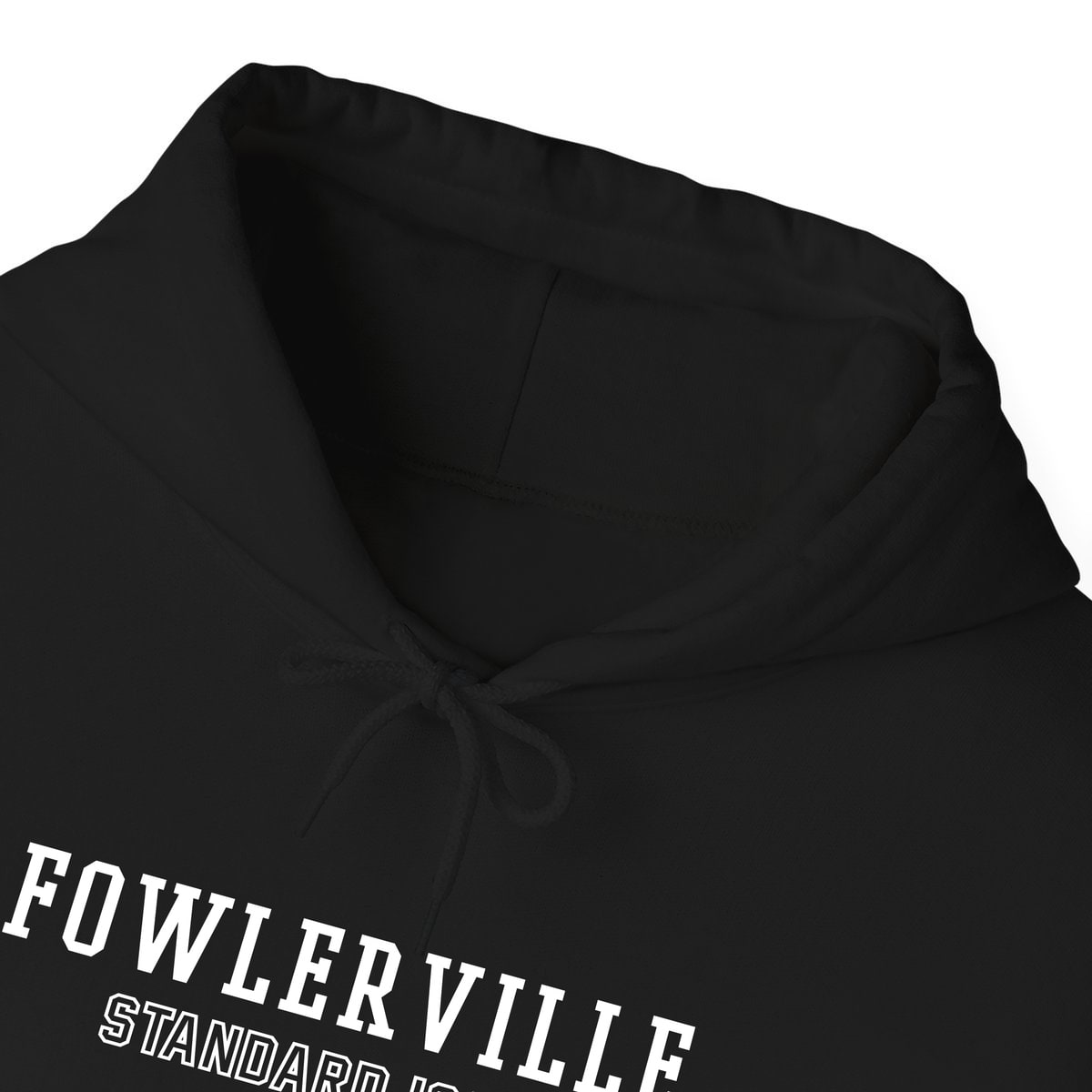 Fowlerville STANDARD ISSUE — Black — view 4