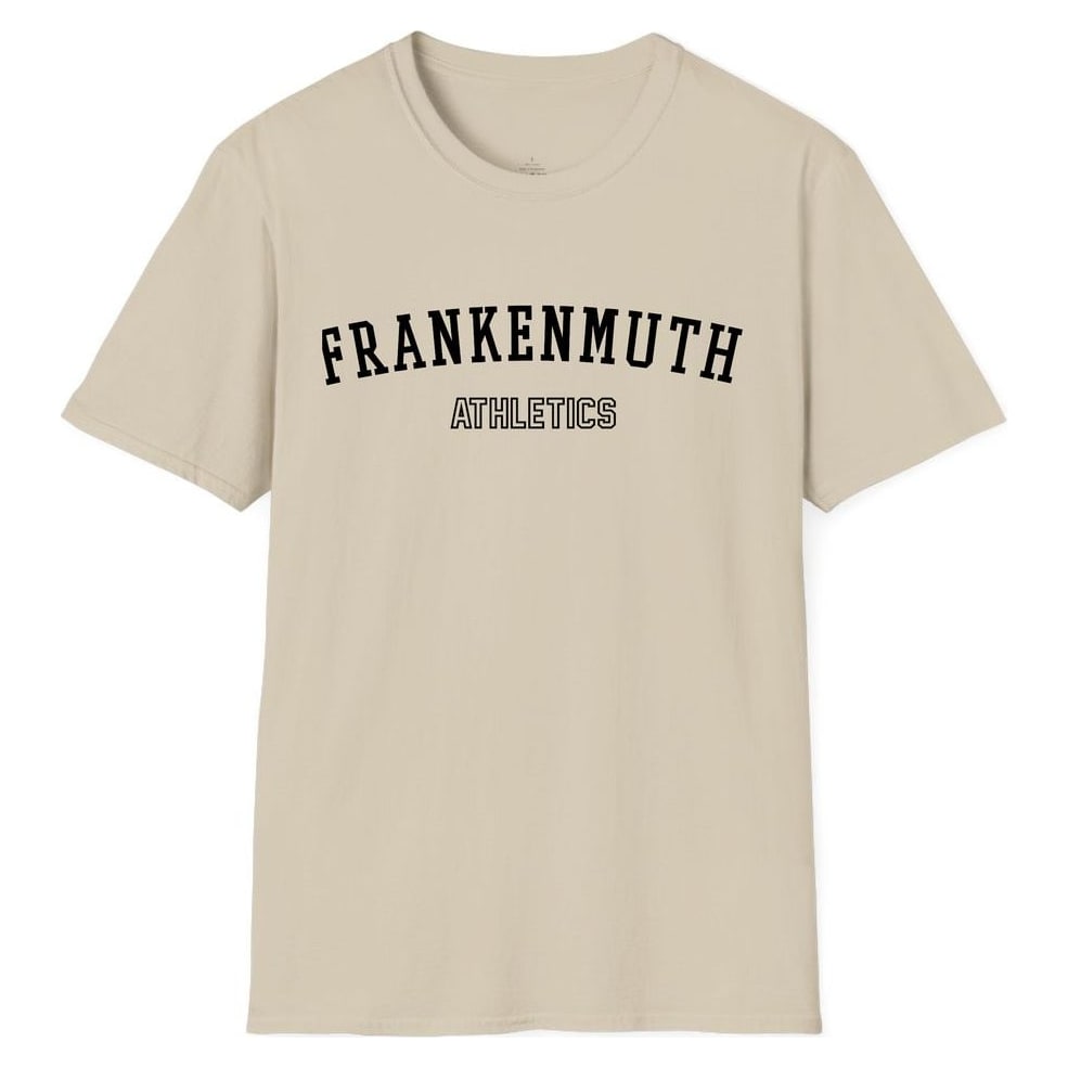 FRANKENMUTH ATHLETICS — Sand