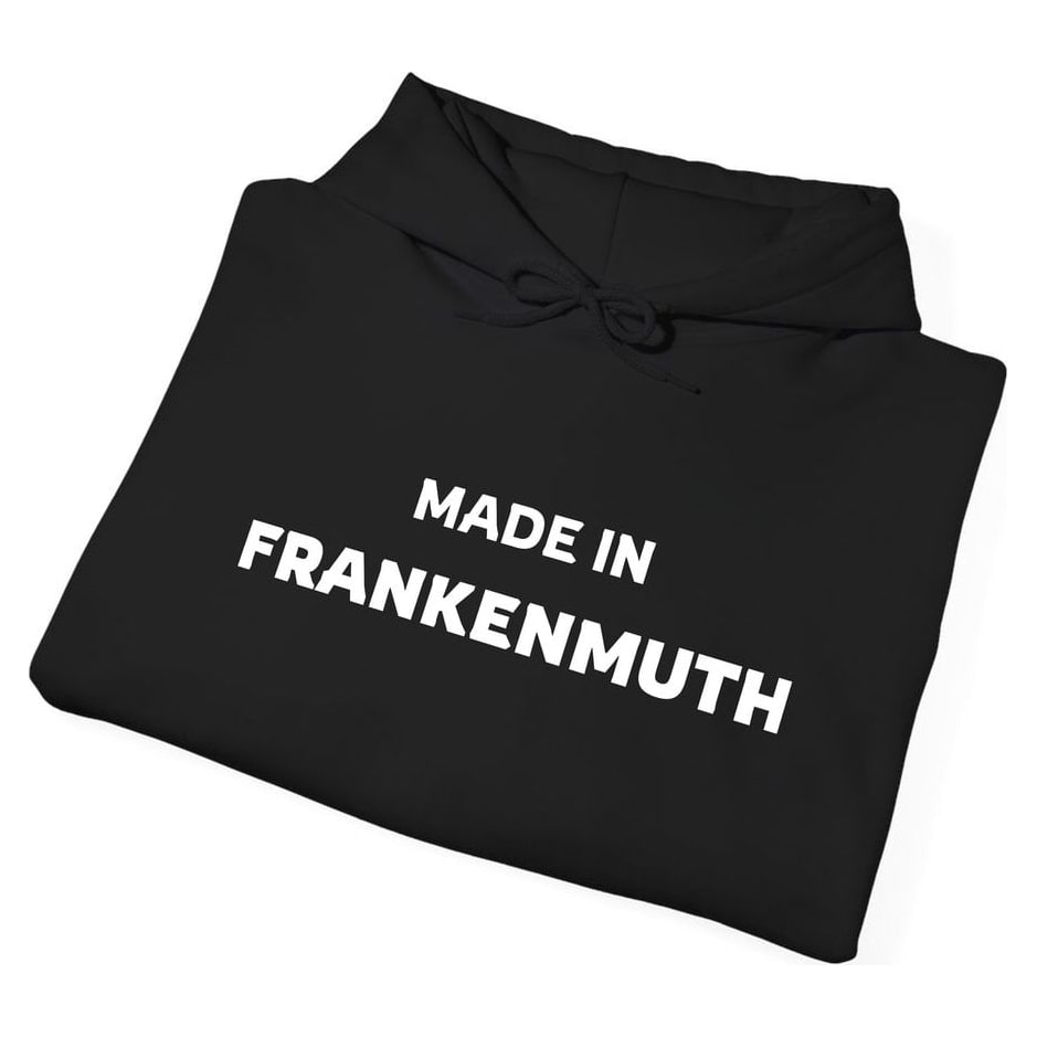 MADE IN Frankenmuth — Black — view 3