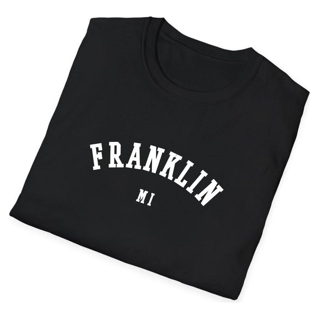 Franklin MICHIGAN ARCHED — Black — view 4