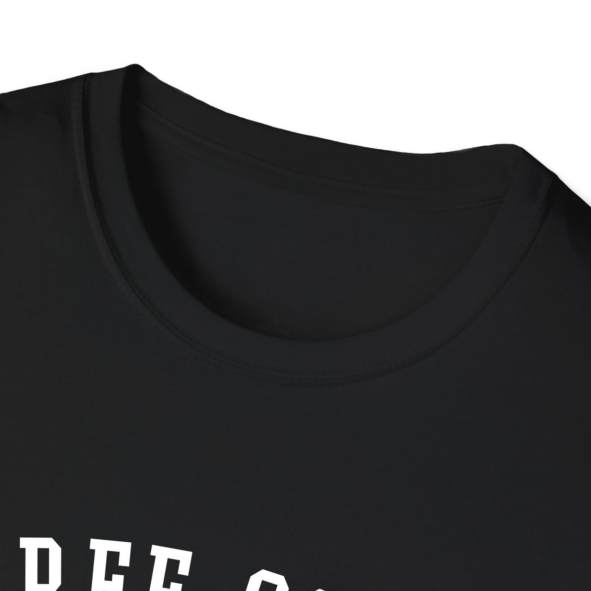 Free Soil SUPPLY CO. — Black — view 3