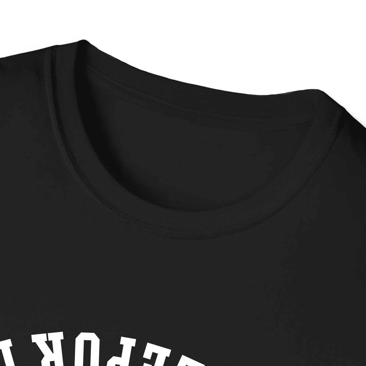 Freeport ARCHED - UPSIDE DOWN — Black — view 3