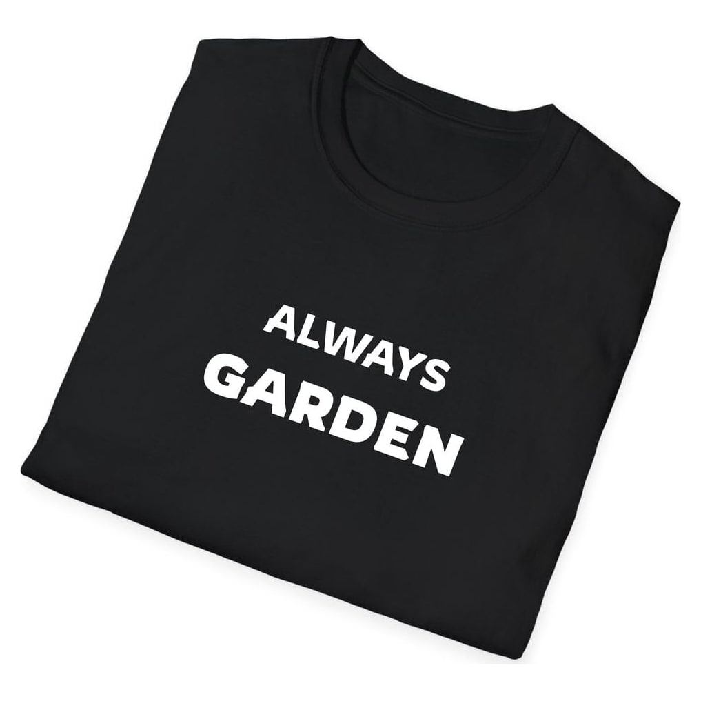 ALWAYS Garden — Black — view 4