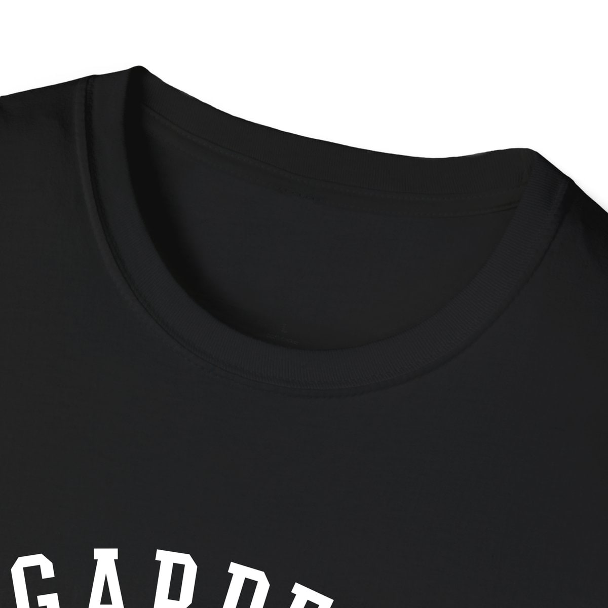 Garden ATHLETICS — Black — view 3