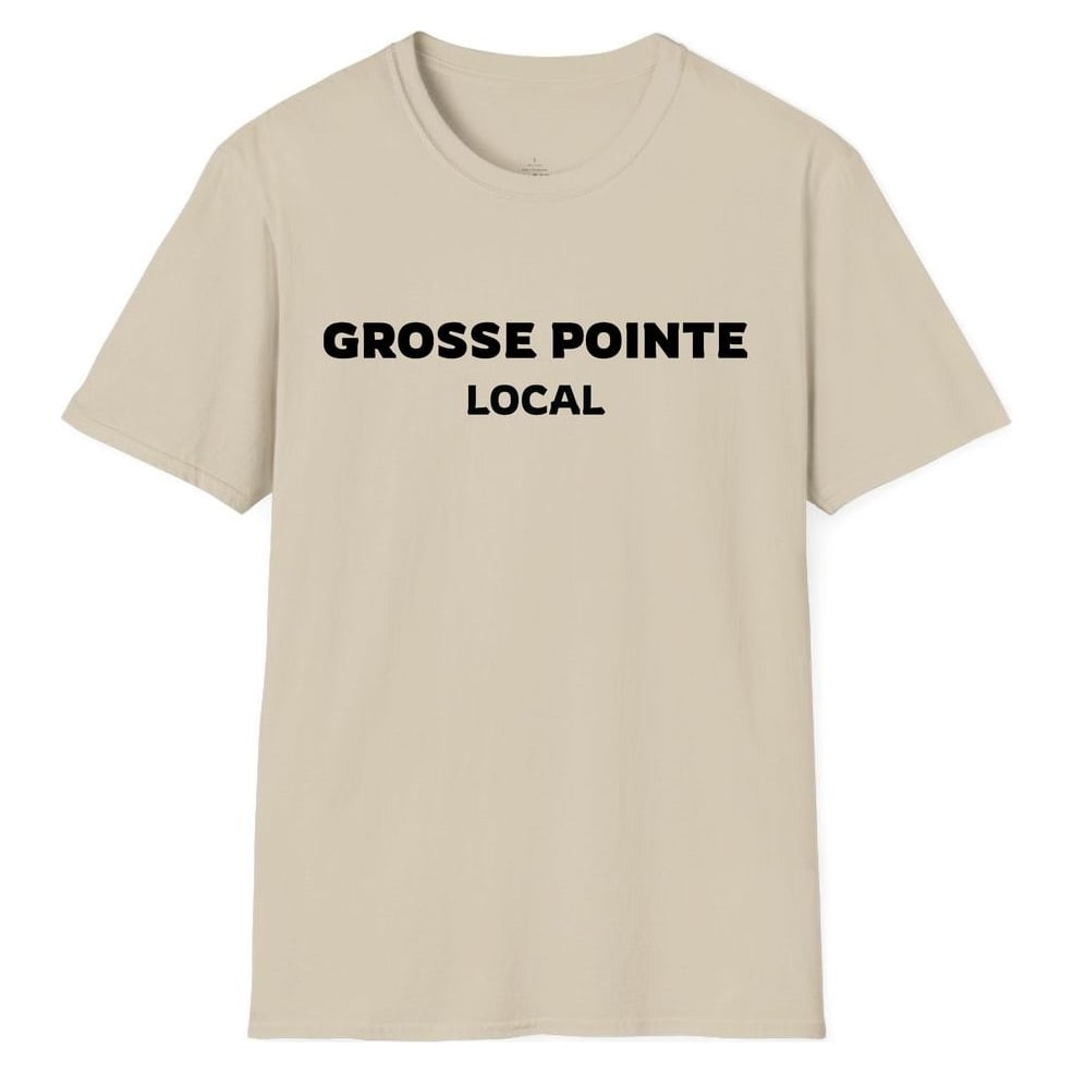 GROSSE POINTE LOCAL — Sand